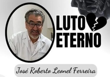 Família e amigos prestam últimas homenagens ao Dr. Leonel Ferreira, vítima do acidente do voo 2283 da Voepass