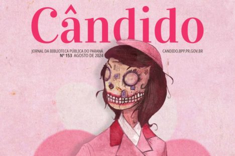 Revistas teen são tema da reportagem especial no Cândido de agosto