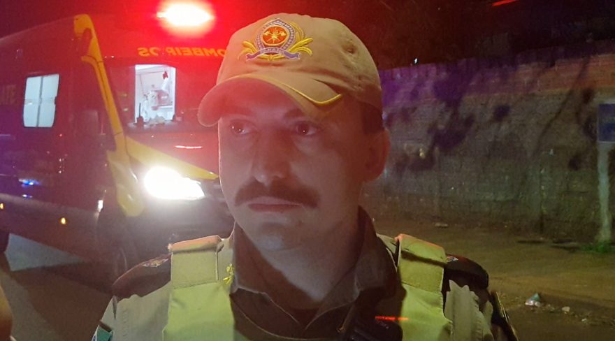 Tenente Delai dá detalhes sobre tentativa de homicídio no interlagos; vítima segue em estado grave no HU