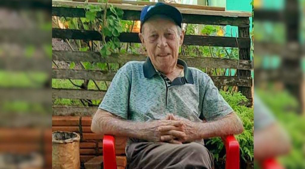 Família comunica o falecimento de Alcides Peres Munhoz