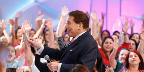 Imagem referente a Silvio Santos morre em São Paulo aos 93 anos