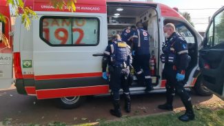 Tragédia em Cascavel: bebê recém-nascido morre no Santa Felicidade