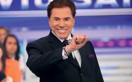 Imagem referente a Silvio Santos: relembre a sua trajetória