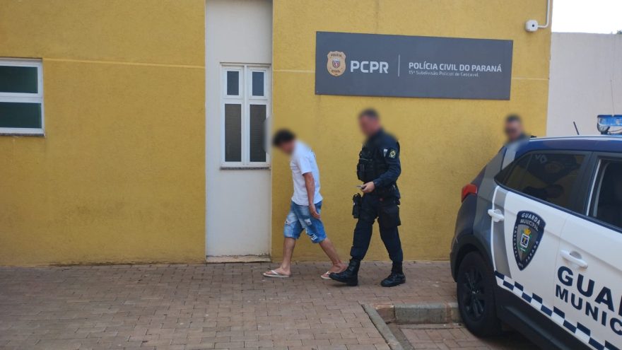 Devendo pensão alimentícia, pai é preso no Riviera