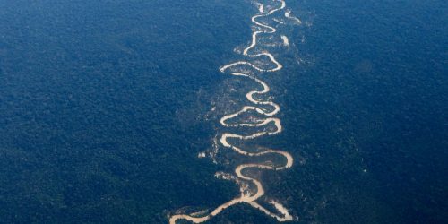 Imagem referente a Projeto monitora rios na região da Terra Indígena Yanomami