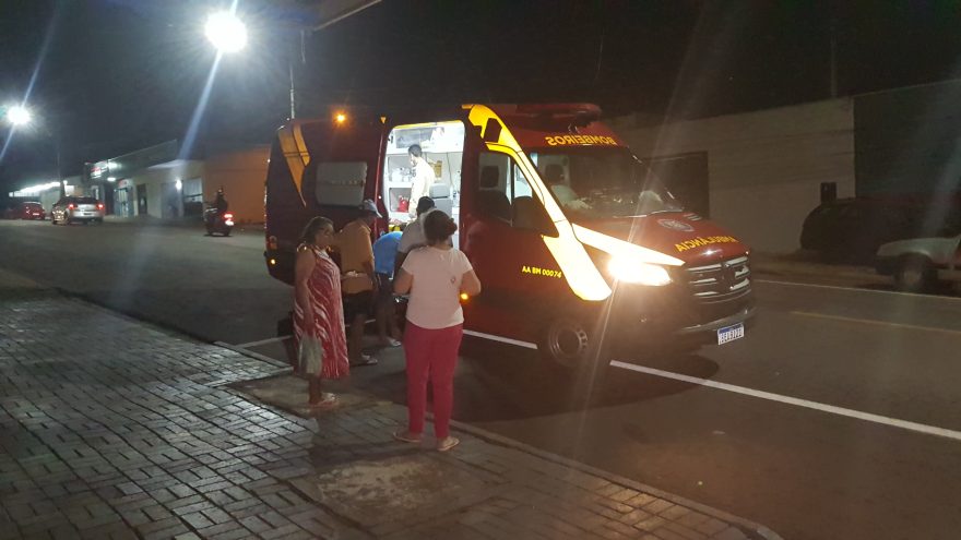 Mulher é atropelada enquanto tentava atravessar a rua no Interlagos