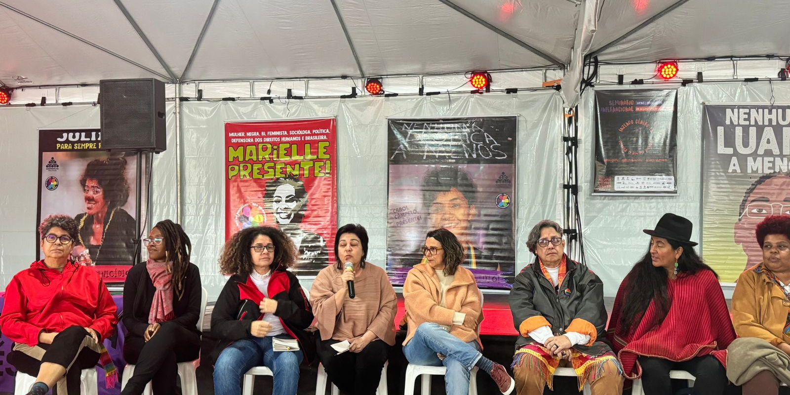 Orgulho lésbico: pesquisadoras unem ativismo e produção intelectual Imagem referente a Orgulho lésbico: pesquisadoras unem ativismo e produção intelectual