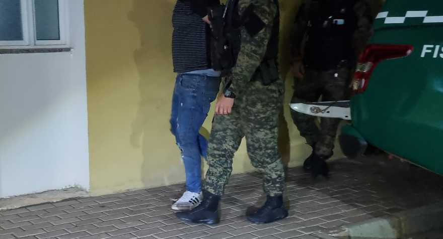 Homem é preso pela GM após ser acusado de violência doméstica no bairro Morumbi