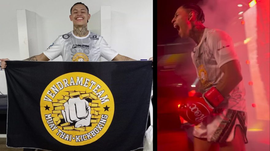 Cascavelense Ryan Formaio conquista vitória no WGP 77