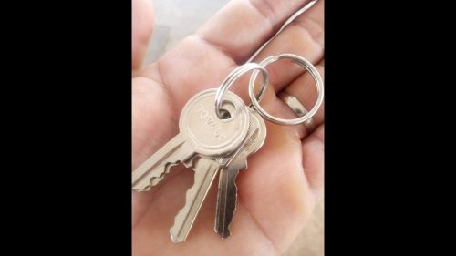 Foi encontrada uma chave no bairro Centro Imagem referente a Foi encontrada uma chave no bairro Centro