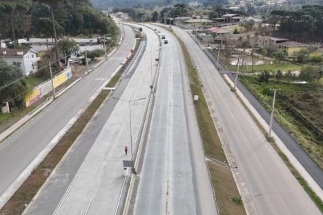 Perto do fim: duplicação da Rodovia dos Minérios será entregue em setembro