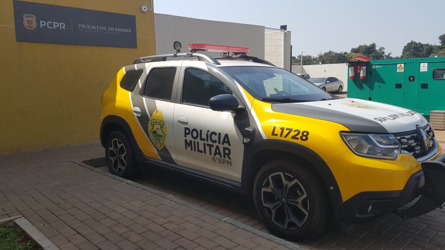 Foragido da justiça é preso no Fórum de Cascavel