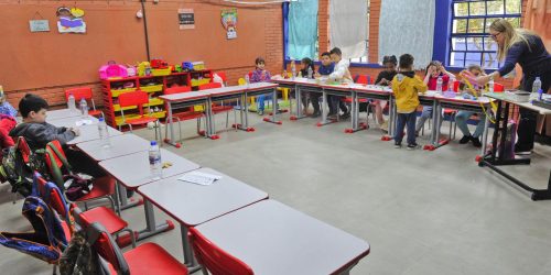 Imagem referente a Porto Alegre retoma aulas em todas as escolas atingidas pela enchente