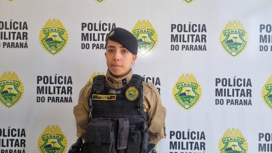 Tenente da PM fala sobre ações contra o furto de fios em Cascavel