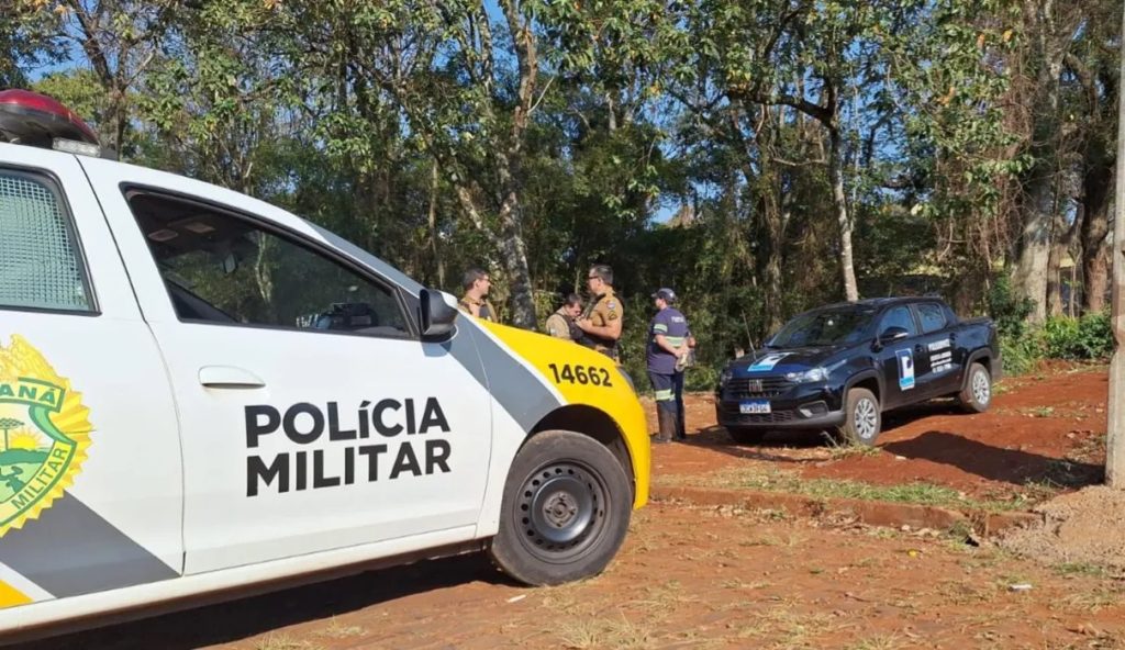 Homem atingido por locomotiva em Apucarana vai para a UTI