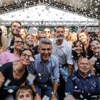 Imagem referente a Ratinho Junior inaugura novo terminal metropolitano de São José dos Pinhais