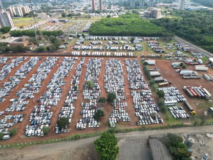 Receita Federal arrecada mais de R$ 24 milhões em leilões de veículos Imagem referente a Receita Federal arrecada mais de R$ 24 milhões em leilões de veículos