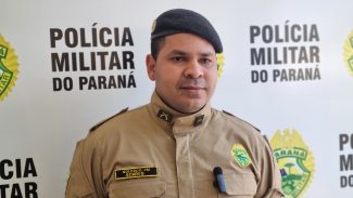 Soldado que salvou bebê engasgado com leite dá detalhes do atendimento