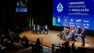 Especialistas debatem desafios do saneamento básico em evento da Agepar