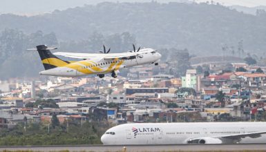 Imagem referente a Latam e VoePass são condenadas em processo judicial em Cascavel