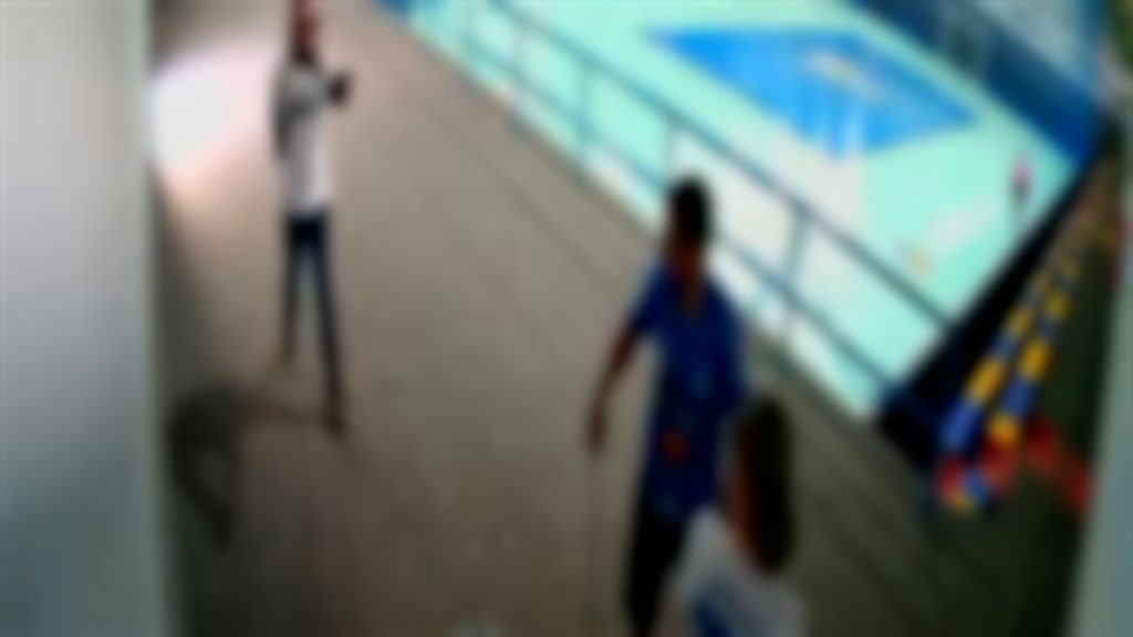 Professor é morto a tiros em ginásio esportivo; veja o vídeo