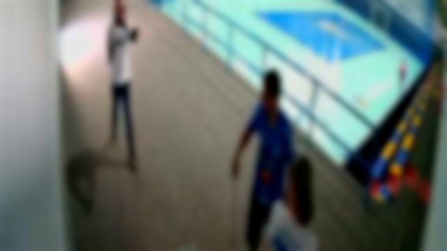 Professor é morto a tiros em ginásio esportivo; veja o vídeo