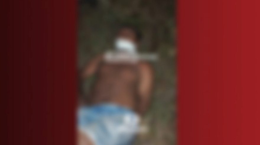 Guerra de Facções: jovem é interrogado e executado em vídeo chocante