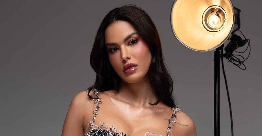 De São Paulo para Tailândia: Jessy Lira representa Brasil em concurso de misses transgênero | CGN - O maior portal de notícias de Cascavel e do Paraná
