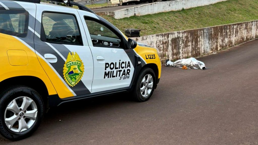 Homem encontrado em óbito na rodoviária de Coronel Vivida