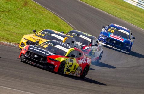 Imagem referente a 100 milhas de Cascavel é atração da NASCAR Brasil