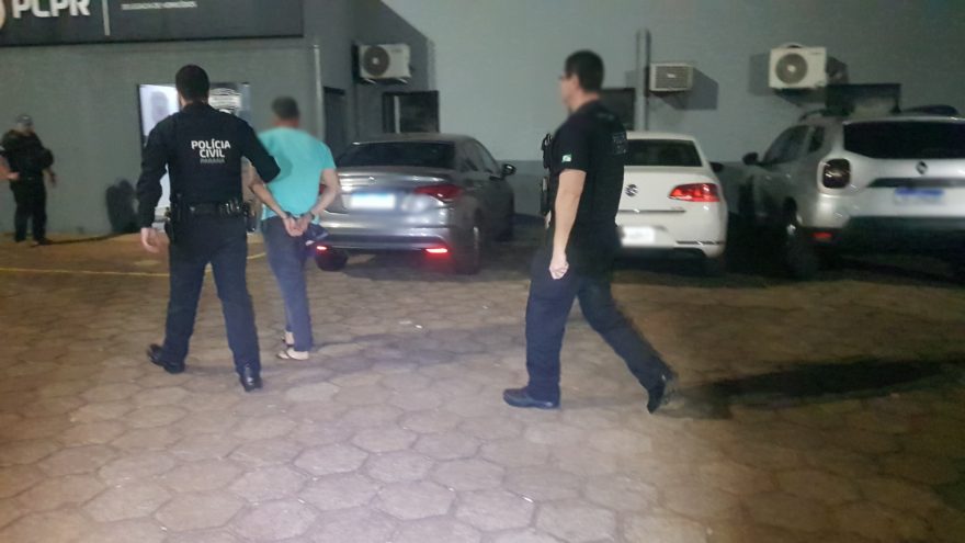 Foragido por crime de estupro de vulnerável é preso no Veneza