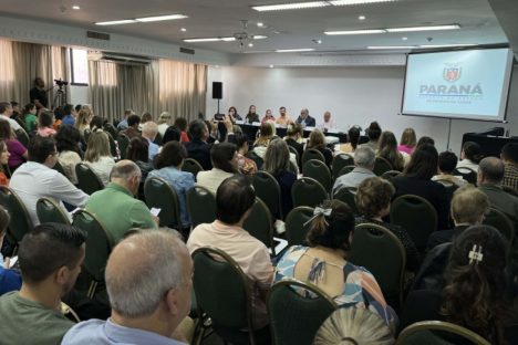 Paraná avança em programa que vai facilitar acesso ao cuidado especializado no SUS