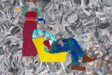 MON realiza exposição inédita comemorativa aos 70 anos de Alex Flemming