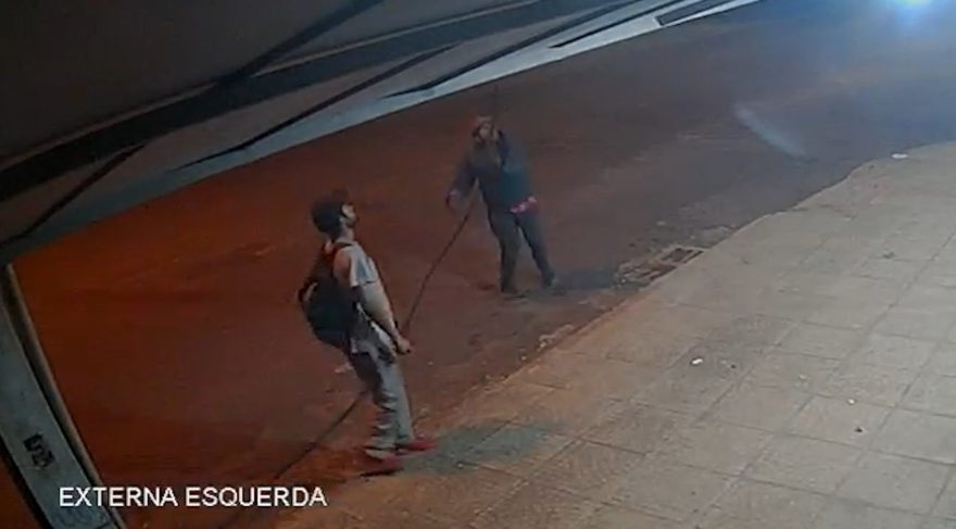 Mais do mesmo: ladrões furtam fios no bairro Cancelli