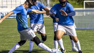 Futebol de cegos: maior campeão paralímpico, Brasil mira hexa em Paris