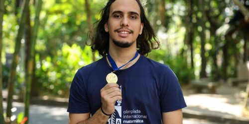 Imagem referente a Brasil ganha 19 medalhas em competição internacional de matemática