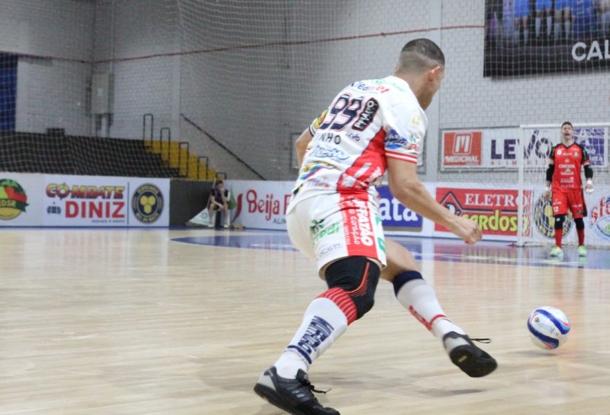 Cascavel tem confronto importante com a ACBF pela LNF