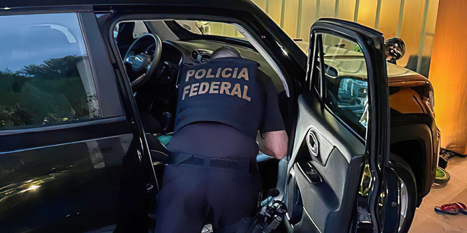Operação 'Não Seja um Laranja': PF desarticula esquemas de fraudes bancárias eletrônicas