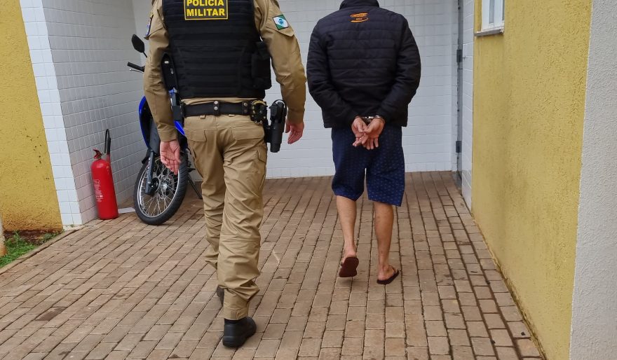 Ladrão é preso após assalto a joalheria em Cascavel