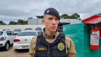 Assaltante relatou que cometeu crimes pois o filho está doente; Relojoaria, farmácia e lotérica foram alvos