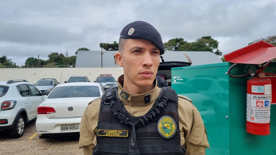 Assaltante relatou que cometeu crimes pois o filho está doente; Relojoaria, farmácia e lotérica foram alvos