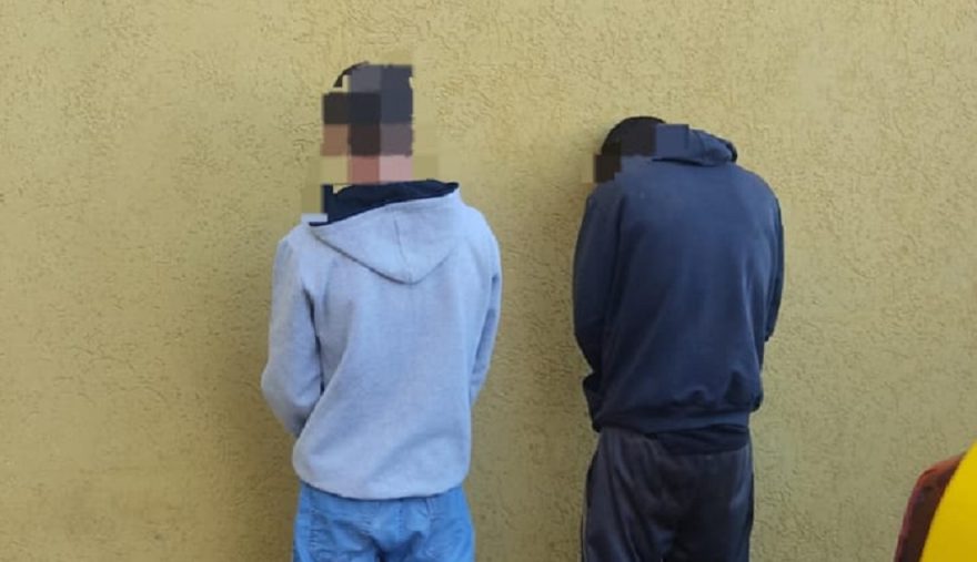 Suspeitos de furto e receptação são presos pela Guarda Municipal
