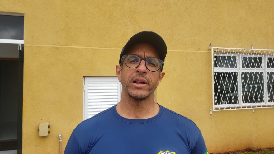 PRF dá detalhes de capotamento de Gol carregado com maconha na BR-163