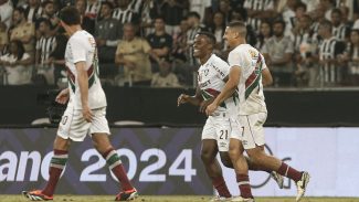 Fluminense bate Atlético-MG no Mineirão para dormir fora do Z4