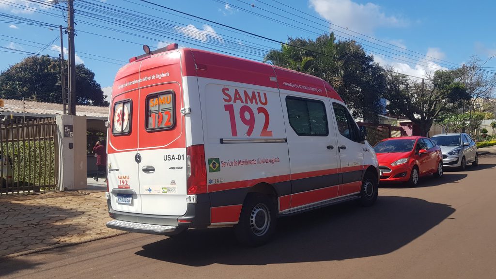Mulher morre em imóvel no Bairro Universitário em Cascavel Mulher morre em imóvel no Bairro Universitário em Cascavel