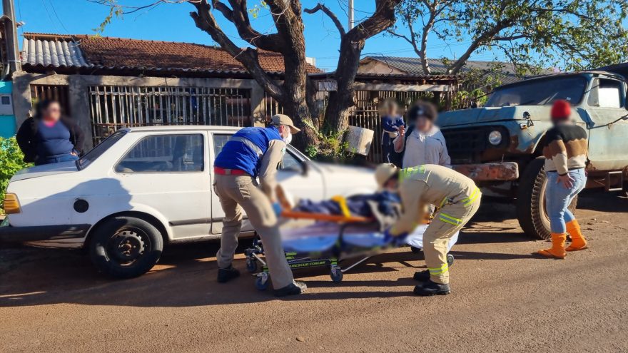 Duas pessoas ficam feridas em ataque de Pitbull no Interlagos