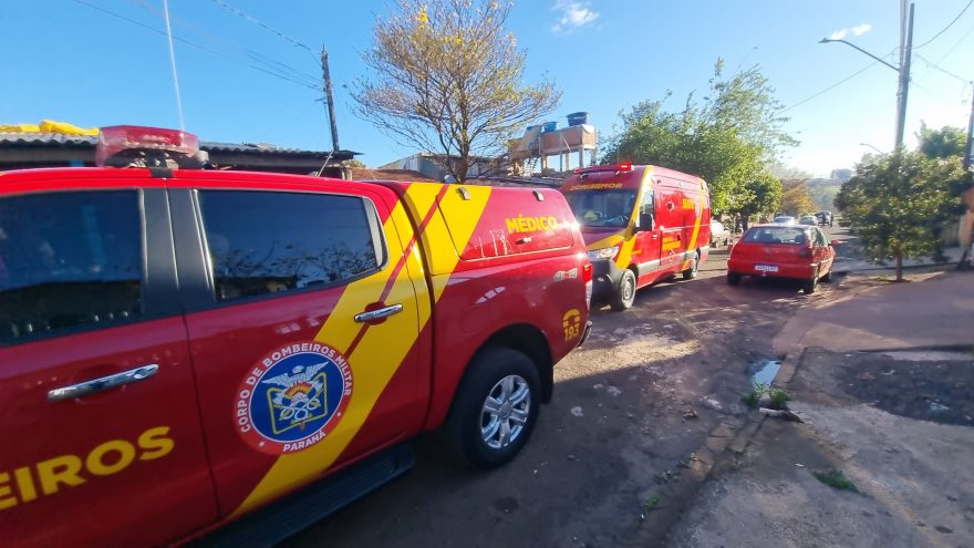 Homem fica inconsciente ao sofrer queda dentro de casa no Interlagos