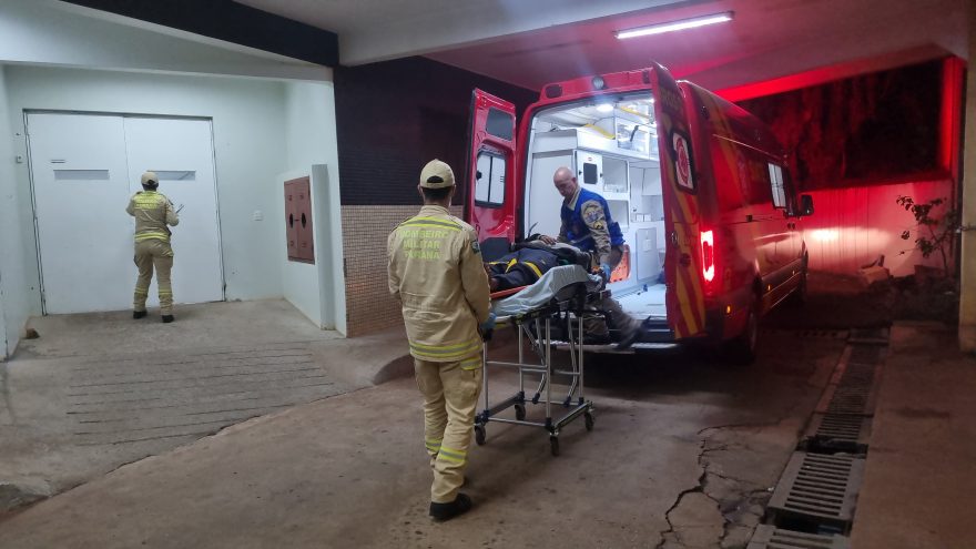 Jovem de 21 anos é agredido no Alto Alegre