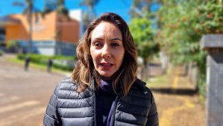 Moradora diz que foi encarada pelos Pitbulls no Parque Vitória ainda no sábado