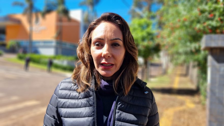 Moradora diz que foi encarada pelos Pitbulls no Parque Vitória ainda no sábado